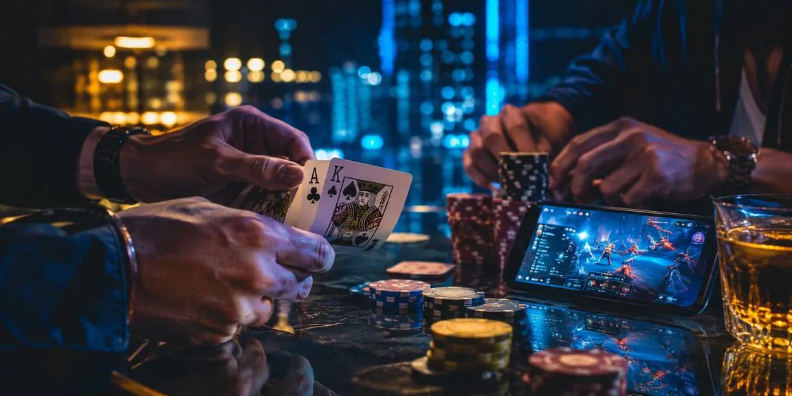 Baccarat Ngày